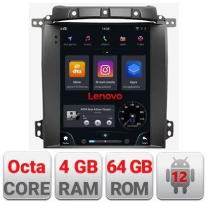 Navigatie Kia Sorento 2004-2008,Qled 9.7",,Qualcomm 8X 8+128 360 4G Hdd,4G,DSP,Carplay,Bluetooth CarStore Technology