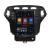 Navigatie Ford Mondeo 2007-2010 tip tesla radio gps internet Qualcomm 8X 8+128 360 4G carplay android auto  kit-tesla-mondeo-07+ CarStore Technology