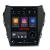 Navigatie Hyundai Santa Fe 2012-2018 tip tesla radio gps internet Qualcomm 8X 8+128 360 4G carplay android auto  kit-tesla-209+ CarStore Technology
