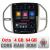 Navigatie Mercedes Vito 2016- tip tesla radio gps internet Qualcomm 8X 8+128 360 4G carplay android auto  kit-tesla-068+ULTRA-9.7-8+128 CarStore Technology