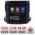 Navigatie Mitsubishi Outlander 2007-2011 tip tesla radio gps internet Qualcomm 8X 8+128 360 4G carplay android auto  kit-tesla-056 CarStore Technology