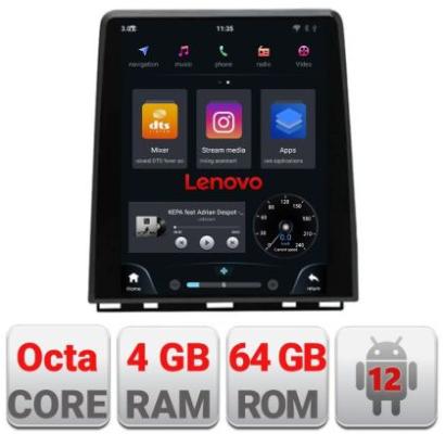 Navigație dedicată Tip Tesla Chevrolet Cruze 2006-2012 Radio gps internet Qualcomm 8X 8+128 360 4G carplay android auto  GB Kit-tesla-045+ULTRA-9.7-8+128 CarStore Technology