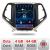 Navigatie Jeep Cherokee 2016-2020 tip tesla radio gps internet 8 Core 4+64 360 4G carplay android auto  kit-tesla-cherokee17 CarStore Technology