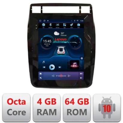 Navigatie VW Touareg 2010-2018,Qled 9.7",8 Core 4+64 360 4G Hdd,4G,DSP,Carplay,Bluetooth CarStore Technology