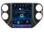 Navigatie VW Tiguan 2013-2016 tip tesla radio gps internet 8 Core 3+32 4G carplay android auto  kit-tesla-tiguan-14+EDT- CarStore Technology