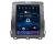 Navigatie Toyota Prado J120 low tip tesla radio gps internet 8 Core 3+32 4G carplay android auto  kit-tesla-456-low+EDT- v1 CarStore Technology