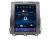 Navigatie Toyota Prado J120 high tip tesla radio gps internet 8 Core 3+32 4G carplay android auto  kit-tesla-456-high+ED v1 CarStore Technology