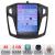 Navigatie Ford Focus 3 tip tesla radio gps internet 4 Core carplay android auto 2+32 kit-tesla-150+EDT-E220 CarStore Technology