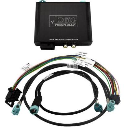 Modul camera spate marsarier Opel Peugeot Citroen Toyota si camera fata V6-NAC CarStore Technology