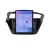 NavigatieHyundai I20 2015-2018 KIT-517 ecran tip TESLA 9.7" cu Android Radio Bluetooth Internet GPS WIFI 2+32 DSP Quad CarStore Technology