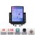 Navigatie Mazda CX3 KIT-cx3 2014-2020 ecran tip TESLA 9.7" cu Android Radio Bluetooth Internet GPS WIFI 2+32 DSP Quad CarStore Technology