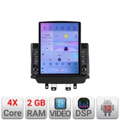 Navigatie Mazda CX3 KIT-cx3 2014-2020 ecran tip TESLA 9.7" cu Android Radio Bluetooth Internet GPS WIFI 2+32 DSP Quad CarStore Technology