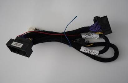 Cablaj plug & play NAM-28 DSP Nakamichi NDSK4285 Jeep Fiat CarStore Technology