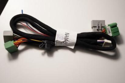 Cablaj plug & play NAM51 DSP Nakamichi NDSK4285 Volvo CarStore Technology