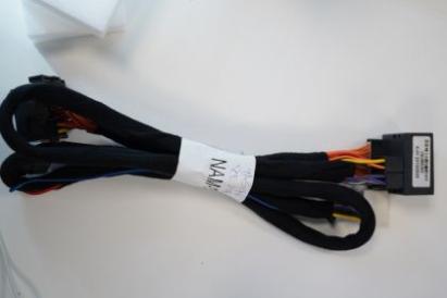 Cablaj plug & play NAM59 DSP Nakamichi NDSK4285 Volvo CarStore Technology