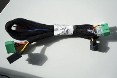 Cablaj plug & play NAM80 DSP Nakamichi NDSK4285 Volvo nou CarStore Technology