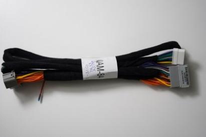 Cablaj plug & play NAM84 DSP Nakamichi NDSK4285 Chevrolet modele noi CarStore Technology
