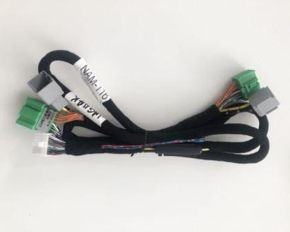 Cablaj plug & play NAM88 DSP Nakamichi NDSK4285 Jaguar Range Rover 2021- CarStore Technology