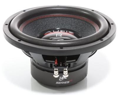 Subwoofer pasiv fara incinta Audio System R 12 EVO, 600 watts, 2x4 ohm, 300 mm, 12" CarStore Technology