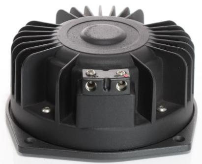 Subwoofer pasiv underseat Audio System US BASS SHAKER, 140 watts, 4 ohm, 165mm, 6.5", sub scaun CarStore Technology