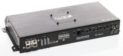 Amplificator Audio System R-250.2, 2 x 410 watts, in 2 sau 4 ohm, clasa AB CarStore Technology