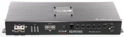 Amplificator Audio System R-1250.1 D 24V, 1 x 1250 watts, monobloc, in 1 2 sau 4 ohm, clasa D pentru subwoofer pt camioane CarStore Technology