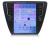 Navigatie Skoda Octavia 3,Qled 9.7" Qled 4+32 360 Android wifi 4G carplay android auto kit-tesla-045+EDT-E420 CarStore Technology