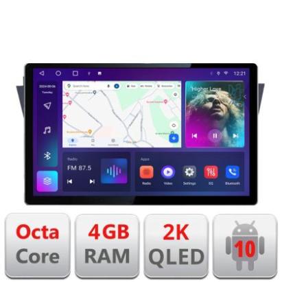 Navigatie Mazda 5 Edotec 4+32 2K 13 inch qled android 4G DSP gps internet  Kit-117 CarStore Technology