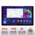 Navigatie Suzuki SX4 2006-2013 Edotec 4+32 2K 13 inch qled android 4G DSP gps internet  Kit-124 CarStore Technology