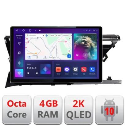 Navigatie Toyota Camry 2017-2021 Edotec 4+32 2K 13 inch qled android 4G DSP gps internet  Kit-camry-2018 CarStore Technology