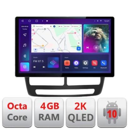 Navigatie Fiat Doblo 2010-2017 si Opel Combo 2010-2017  Edotec 4+32 2K 13 inch qled android 4G DSP gps internet  Kit-DOBLO10 CarStore Technology