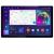 Navigatie Smart For Two 2005-2010 Edotec 4+32 2K 13 inch qled android 4G DSP gps internet  Kit-smart05 CarStore Technology
