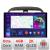 Navigatie Mitsubishi Spacestar Edotec 4+32 2K 13 inch qled android 4G DSP gps internet  Kit-spacestar CarStore Technology