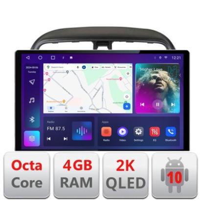 Navigatie Mitsubishi Spacestar Edotec 4+32 2K 13 inch qled android 4G DSP gps internet  Kit-spacestar CarStore Technology