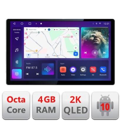 Navigatie  SsangYong Tivoli 2015-2019 Edotec 4+32 2K 13 inch qled android 4G DSP gps internet  Kit-tivoli2015 CarStore Technology