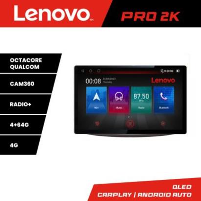 Navigatie VW Touareg 2011-2018 Lenovo PRO 4+64 2K 13 inch qled android 4G DSP gps internet  Kit-1142-type-a CarStore Technology