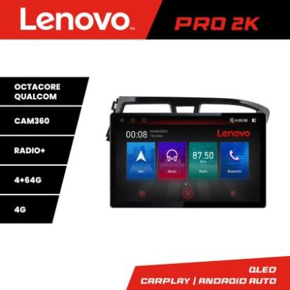 Navigatie  Hyundai i20 2015-2018 Lenovo PRO 4+64 2K 13 inch qled android 4G DSP gps internet  Kit-517 CarStore Technology
