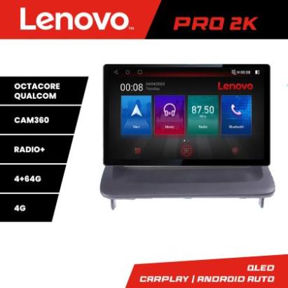 NavigatieVolvo C40 Lenovo PRO 4+64 2K 13 inch qled android 4G DSP gps internet  Kit-C40 CarStore Technology