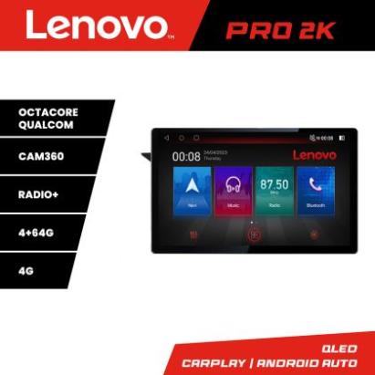 Navigatie Mercedes GLK 2008-2011 NTG4 Lenovo PRO 4+64 2K 13 inch qled android 4G DSP gps internet  Kit-glk-ntg4 CarStore Technology