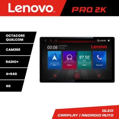 Navigatie  SsangYong Tivoli 2015-2019 Lenovo PRO 4+64 2K 13 inch qled android 4G DSP gps internet  Kit-tivoli2015 CarStore Technology