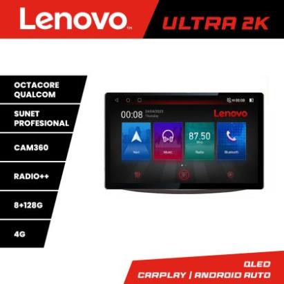 Navigatie VW Touareg 2011-2018 Lenovo Qualcomm ULTRA 8+128 2K 13 inch qled android 4G DSP gps internet  Kit-1142-type-a CarStore Technology