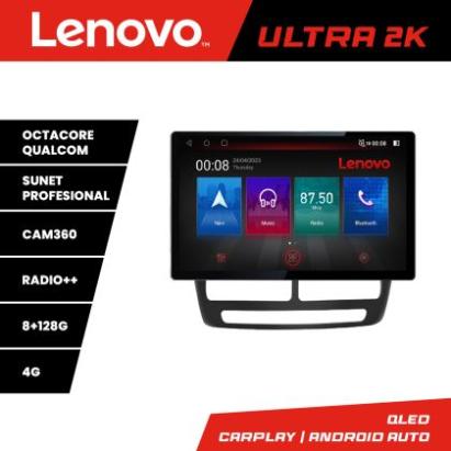 Navigatie Fiat Doblo 2010-2017 si Opel Combo 2010-2017 Lenovo Qualcomm ULTRA 8+128 2K 13 inch qled android 4G DSP gps internet  Kit-DOBLO10 v1 CarStore Technology