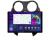 Navigatie dedicata Edonav Nissan Micra 2010-2014, Ecran 2K QLED 13",Octacore,4Gb RAM,32Gb Hdd,4G,360,DSP,Carplay,Bluetooth CarStore Technology