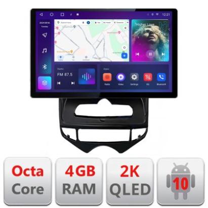 Navigatie dedicata Edonav Hyundai IX20 2010-2019, Ecran 2K QLED 13",Octacore,4Gb RAM,32Gb Hdd,4G,360,DSP,Carplay,Bluetooth CarStore Technology