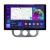 Navigatie dedicata Edonav VW Golf 5 2004-2010 clima manuala, Ecran 2K QLED 13",Octacore,4Gb RAM,32Gb Hdd,4G,360,DSP,Carplay,Bluetooth CarStore Technology