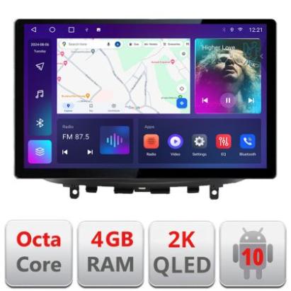 Navigatie dedicata Edonav Infiniti G35 G37 2006-2013, Ecran 2K QLED 13",Octacore,4Gb RAM,32Gb Hdd,4G,360,DSP,Carplay,Bluetooth CarStore Technology