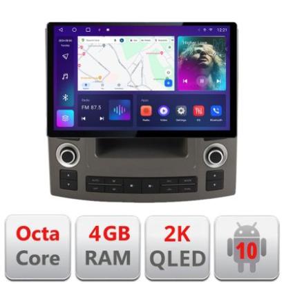 Navigatie dedicata Edonav Infiniti FX45 2007-2009, Ecran 2K QLED 13",Octacore,4Gb RAM,32Gb Hdd,4G,360,DSP,Carplay,Bluetooth CarStore Technology
