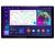 Navigatie dedicata Edonav Mazda CX-9, Ecran 2K QLED 13",Octacore,4Gb RAM,32Gb Hdd,4G,360,DSP,Carplay,Bluetooth CarStore Technology