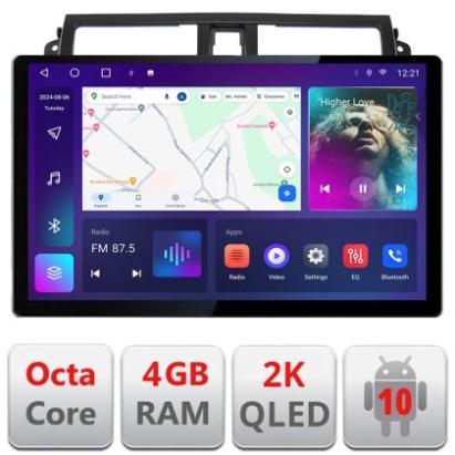 Navigatie dedicata Edonav Suzuki Celerio 2014-2021, Ecran 2K QLED 13",Octacore,4Gb RAM,32Gb Hdd,4G,360,DSP,Carplay,Bluetooth CarStore Technology
