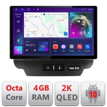 Navigatie dedicata Edonav Kia Ceed 2018-2020, Ecran 2K QLED 13",Octacore,4Gb RAM,32Gb Hdd,4G,360,DSP,Carplay,Bluetooth CarStore Technology